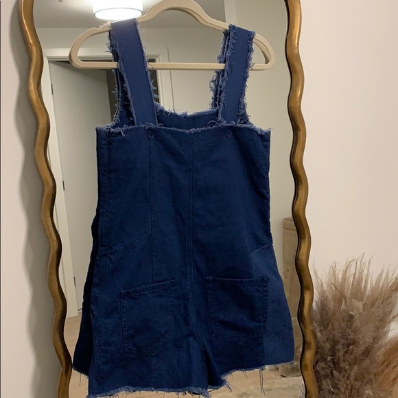 Zara Dresses Zara Denim Jumper Poshmark